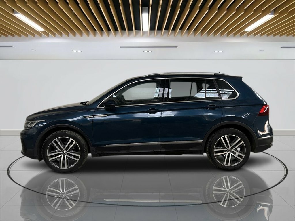 Volkswagen Tiguan 1.5L Elegance SH70XNB Blue #5