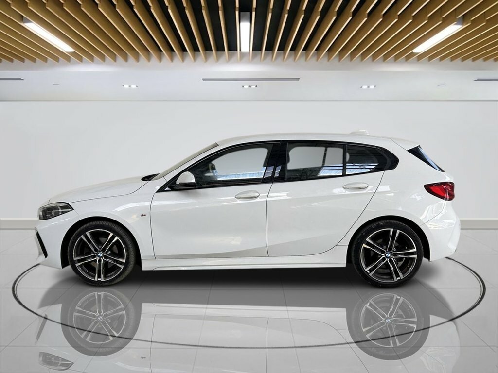 BMW 1 Series 1.5L M Sport RJ71VDD White #5