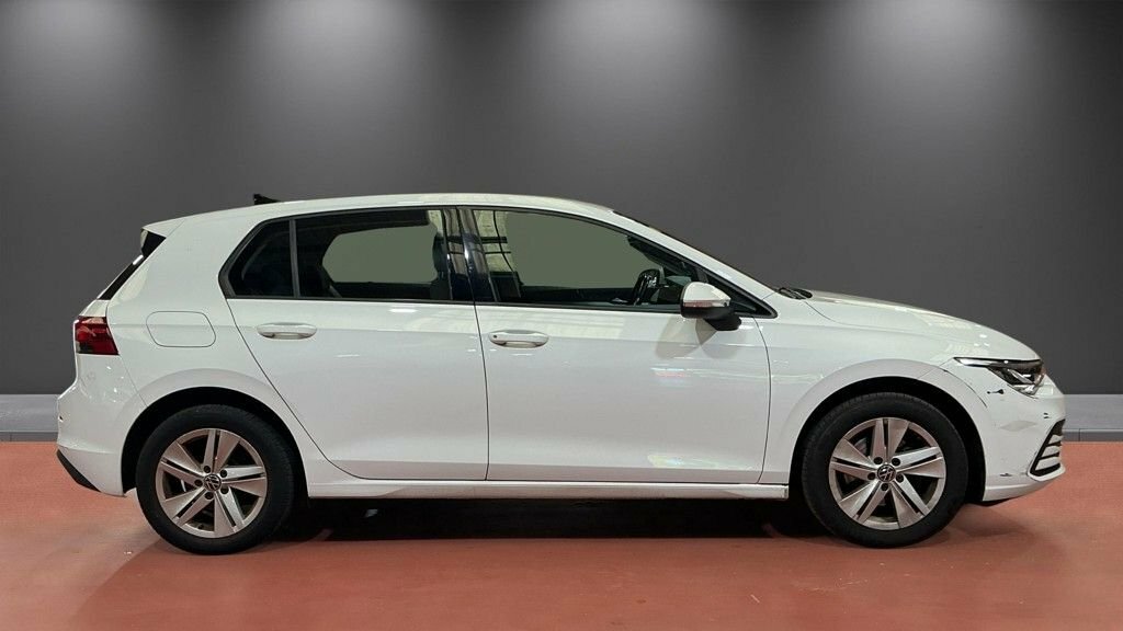 Volkswagen Golf 1L Life MA72CDU White #5