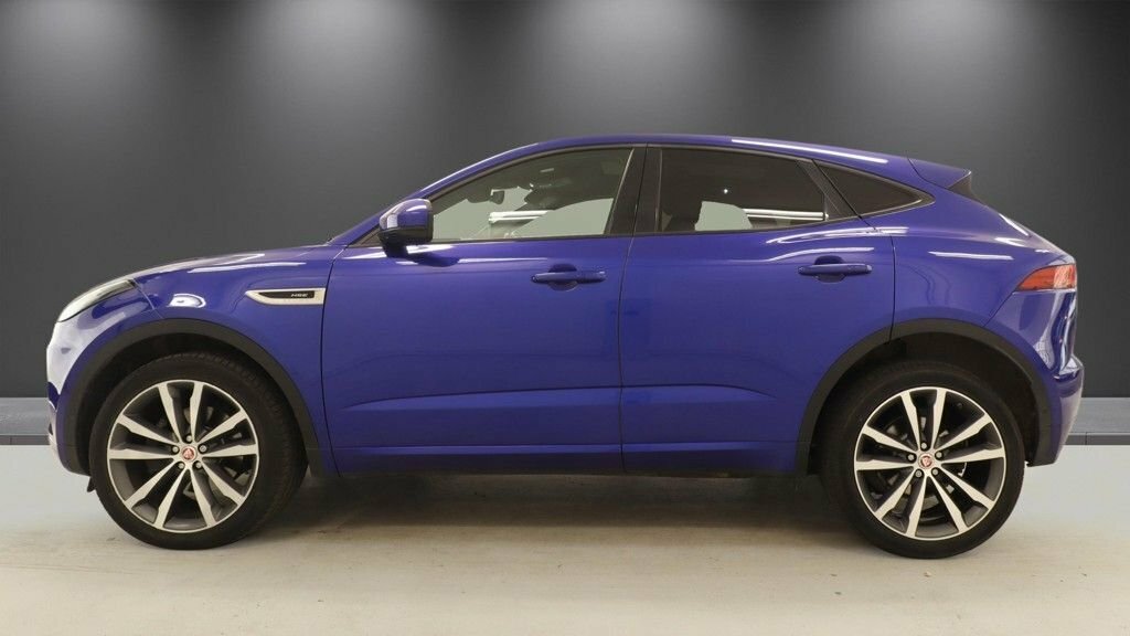 Jaguar E-Pace 2L R-dynamic Hse Blue #6