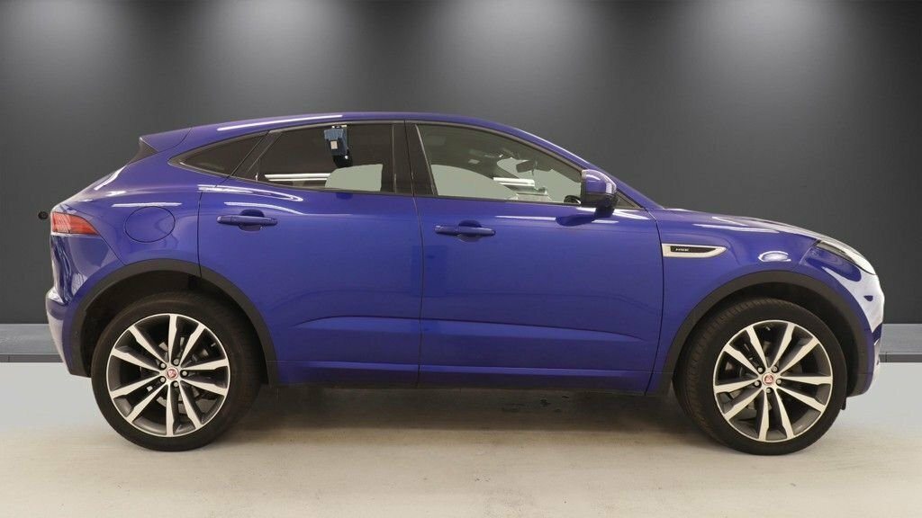 Jaguar E-Pace 2L R-dynamic Hse Blue #5