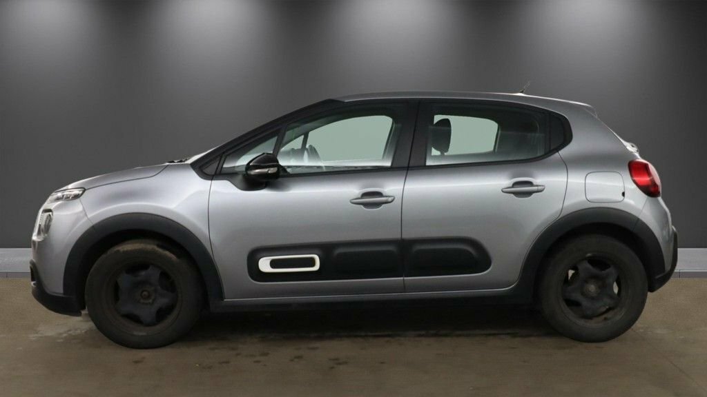 Citroen C3 1.2L Sense LC72YNO Grey #6