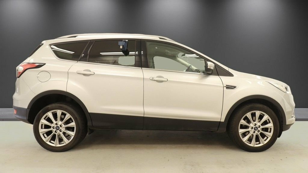 Ford Kuga 1.5L Titanium Edition ET19YSG Silver #5
