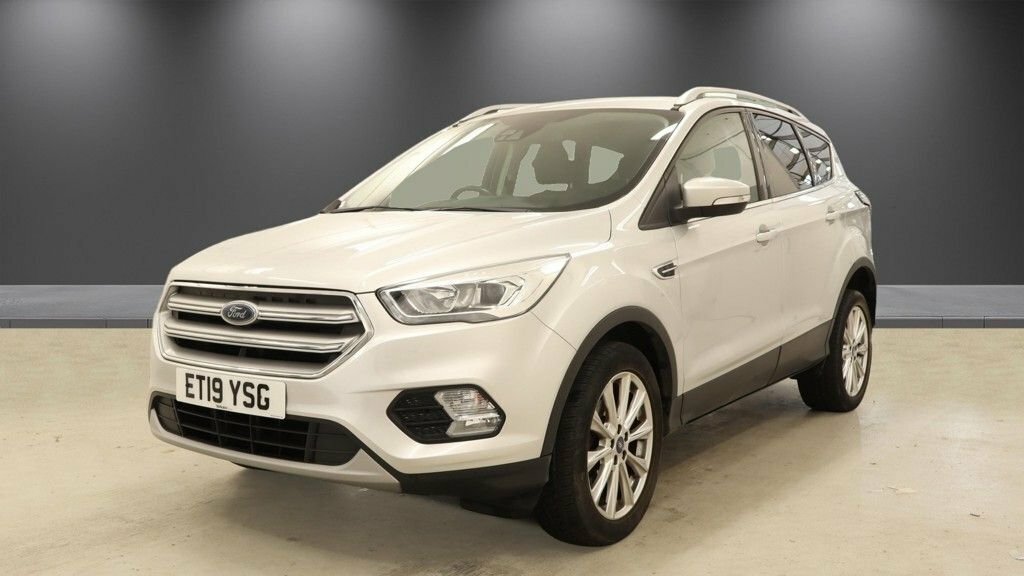 Ford Kuga 1.5L Titanium Edition ET19YSG Silver #2