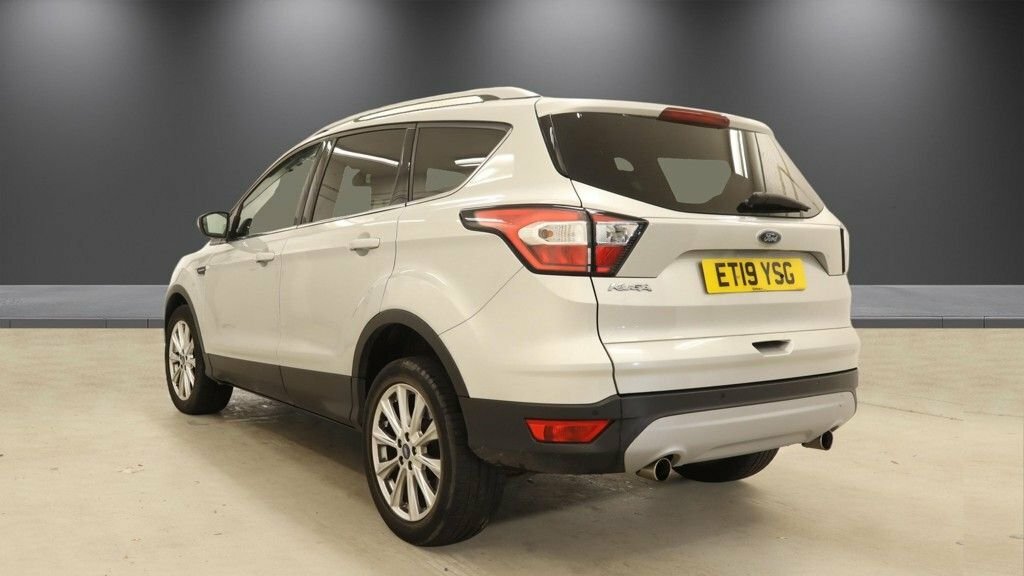 Ford Kuga 1.5L Titanium Edition ET19YSG Silver #3