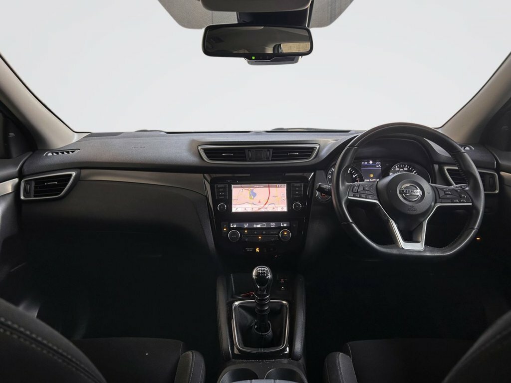 Nissan Qashqai 1.3L N-connecta OE19KZH Black #3
