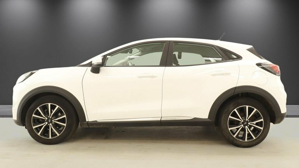 Ford Puma 1L Titanium FD23VNS White #6