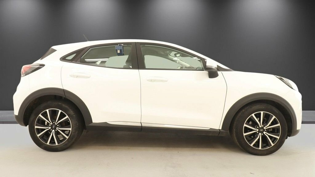 Ford Puma 1L Titanium FD23VNS White #5