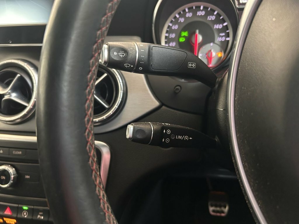 Mercedes-Benz CLA Class Silver #18