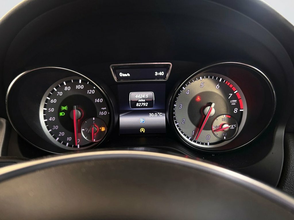 Mercedes-Benz CLA Class Silver #16