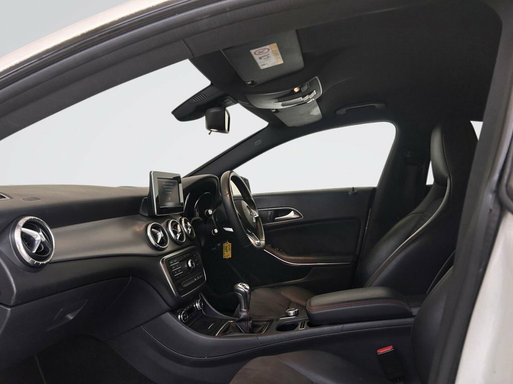 Mercedes-Benz CLA Class Silver #11