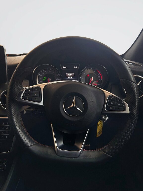 Mercedes-Benz CLA Class Silver #14