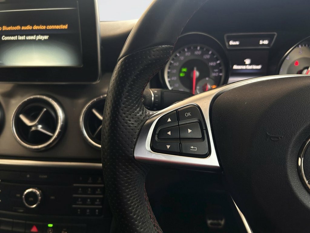 Mercedes-Benz CLA Class Silver #15
