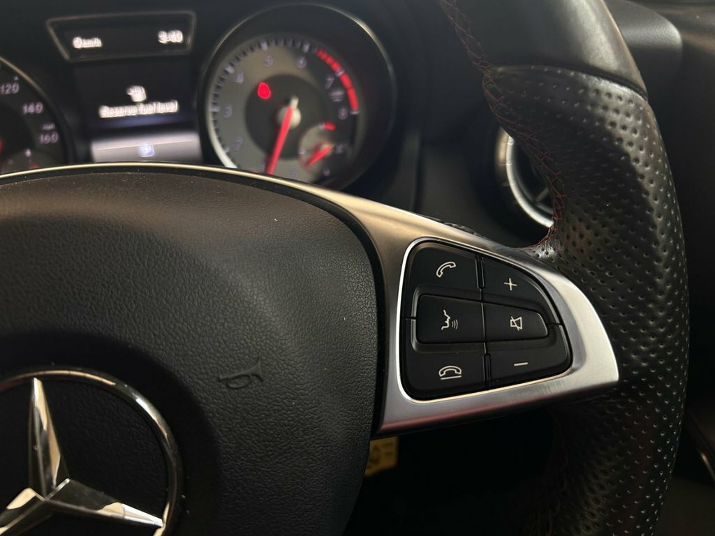 Mercedes-Benz CLA Class Silver #17