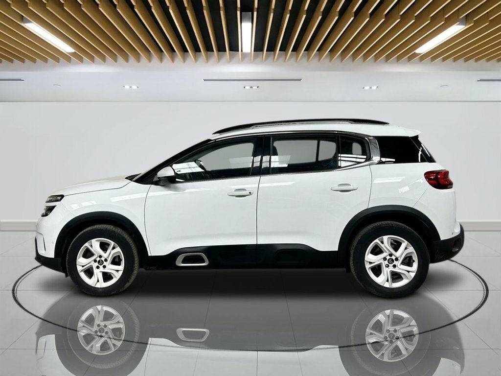 Citroen C5 Aircross 1.2L Feel SB19HPL White #5