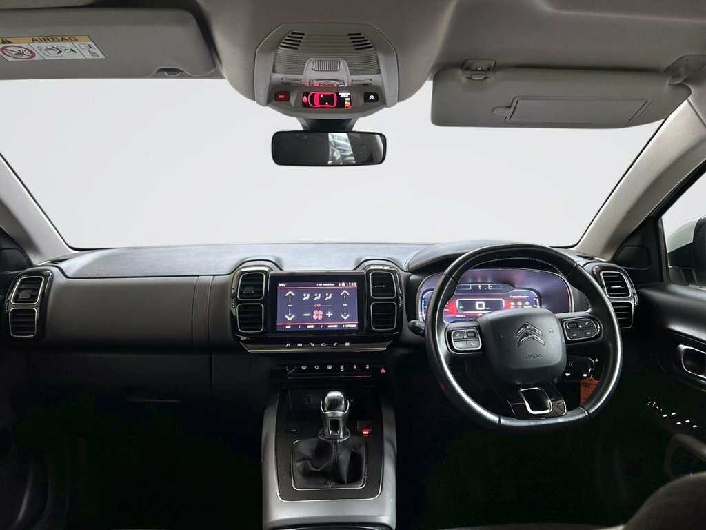 Citroen C5 Aircross 1.2L Feel SB19HPL White #3
