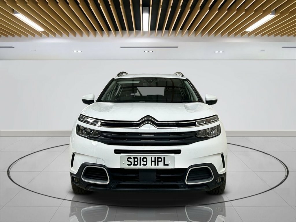 Citroen C5 Aircross 1.2L Feel SB19HPL White #2
