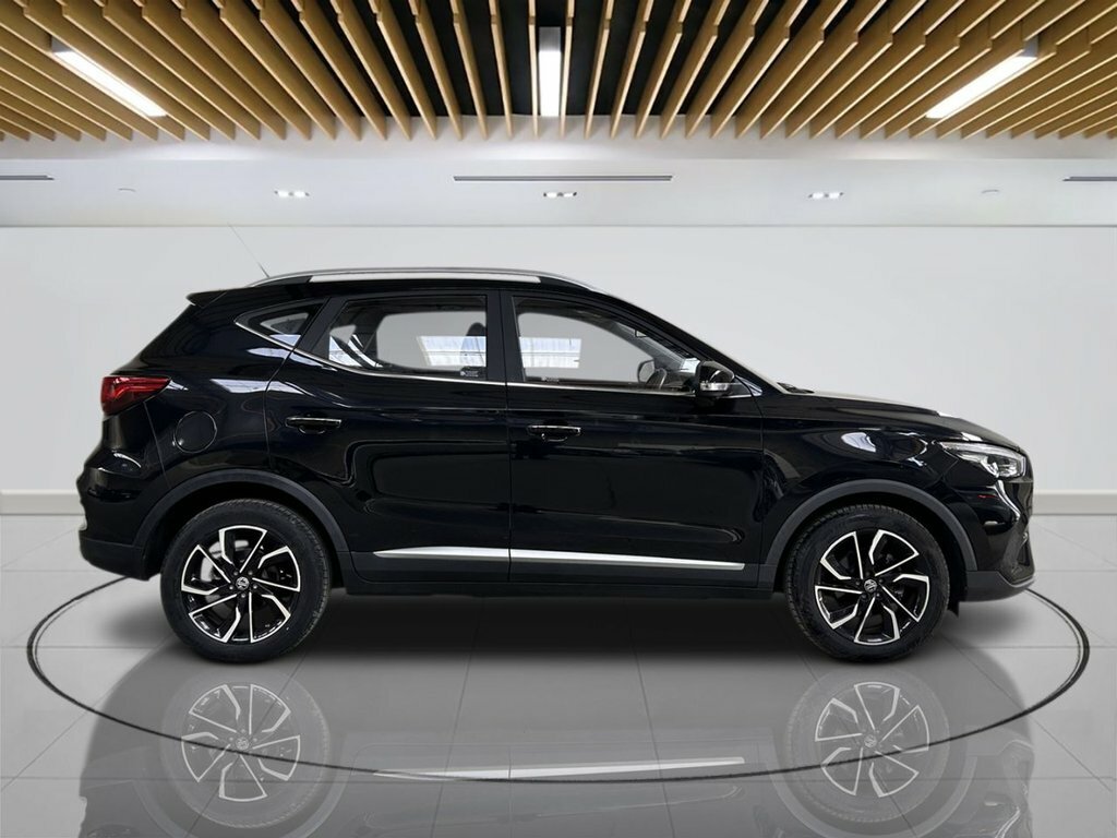 MG ZS 44.5Kwh Exclusive White #9