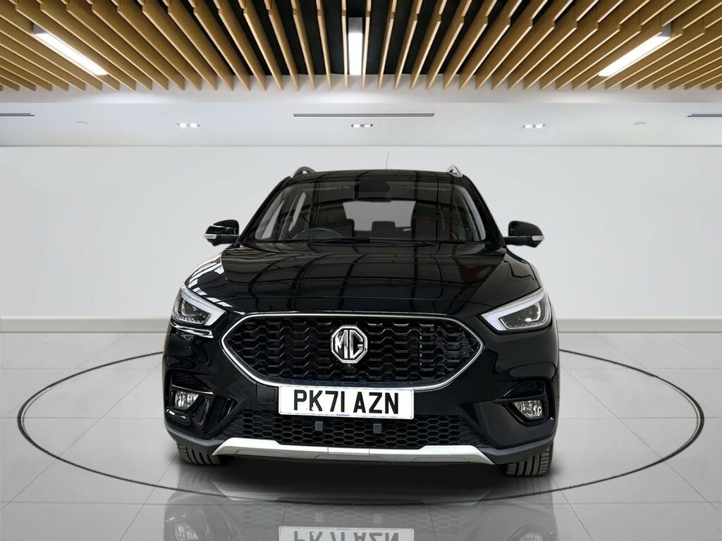 MG ZS 1.5L Exclusive Black #2