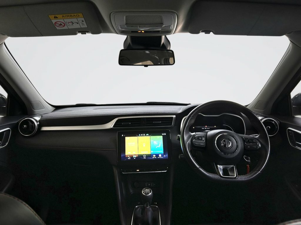 MG ZS 1.5L Exclusive Black #3