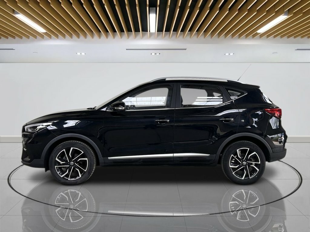 MG ZS 1.5L Exclusive Black #5