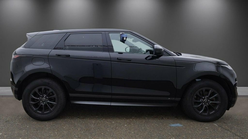 Land Rover Range Rover Evoque 2L R-dynamic Black #5