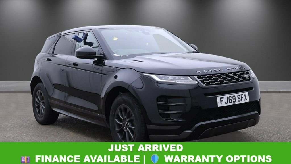 Land Rover Range Rover Evoque 2L R-dynamic Black