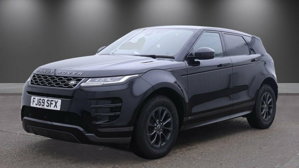 Land Rover Range Rover Evoque 2L R-dynamic Black #2