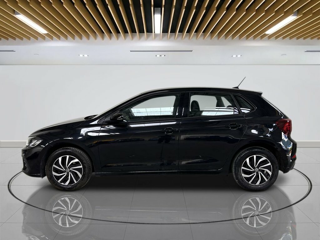 Volkswagen Polo 1L Life FG71PGO Black #5