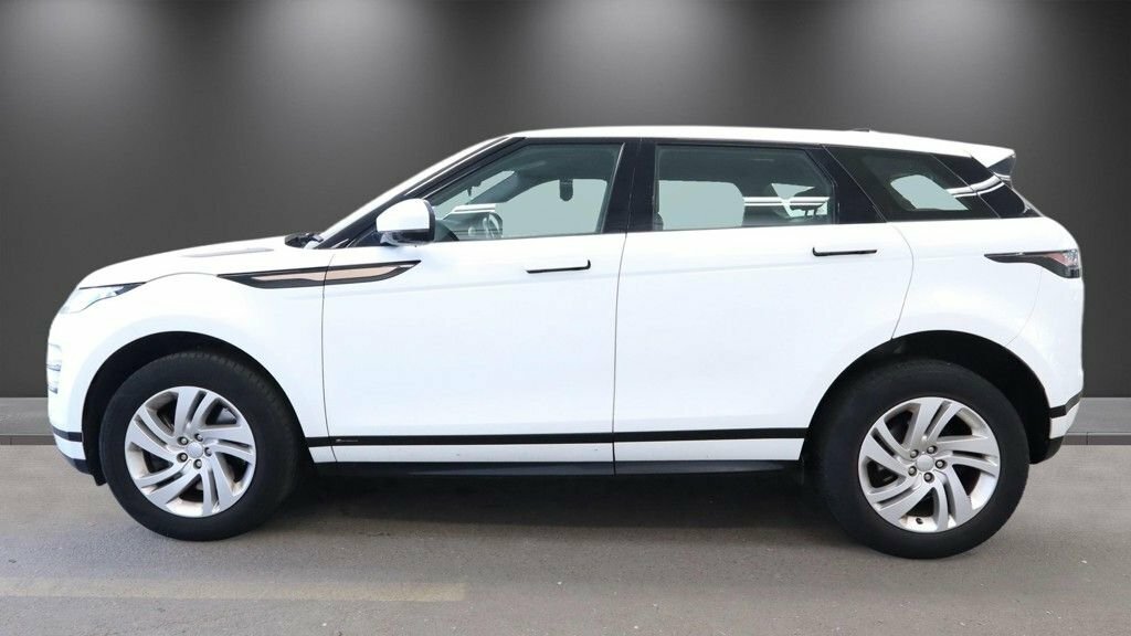 Land Rover Range Rover Evoque 2L R-dynamic S White #6