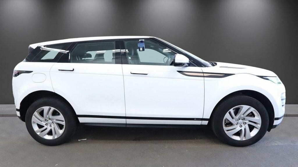 Land Rover Range Rover Evoque 2L R-dynamic S White #5