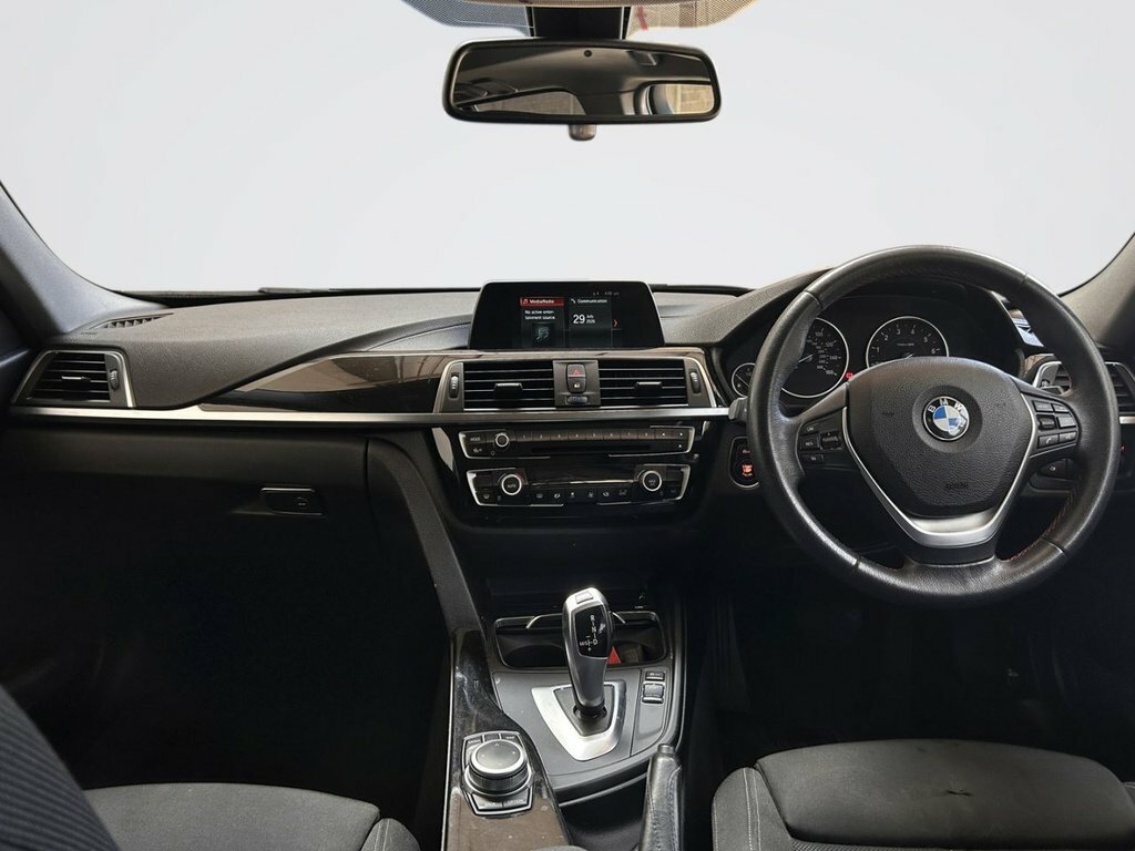 BMW 3 Series 1.5L Sport LD67SGX Black #3