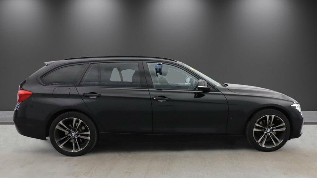 BMW 3 Series 1.5L Sport Black #5