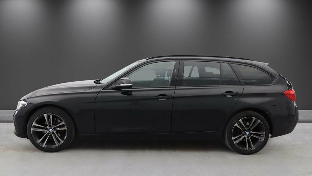 BMW 3 Series 1.5L Sport Black #6