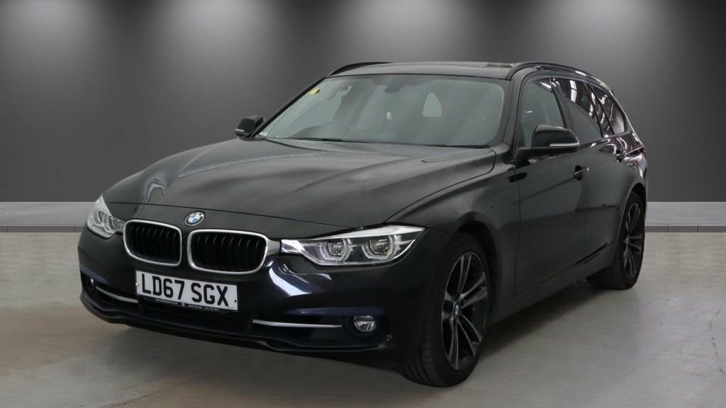 BMW 3 Series 1.5L Sport Black #2