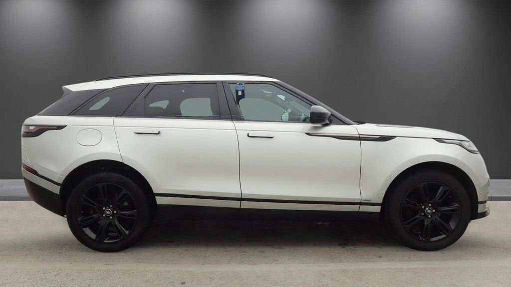 Land Rover Range Rover Velar 2L R-dynamic Se Silver #5