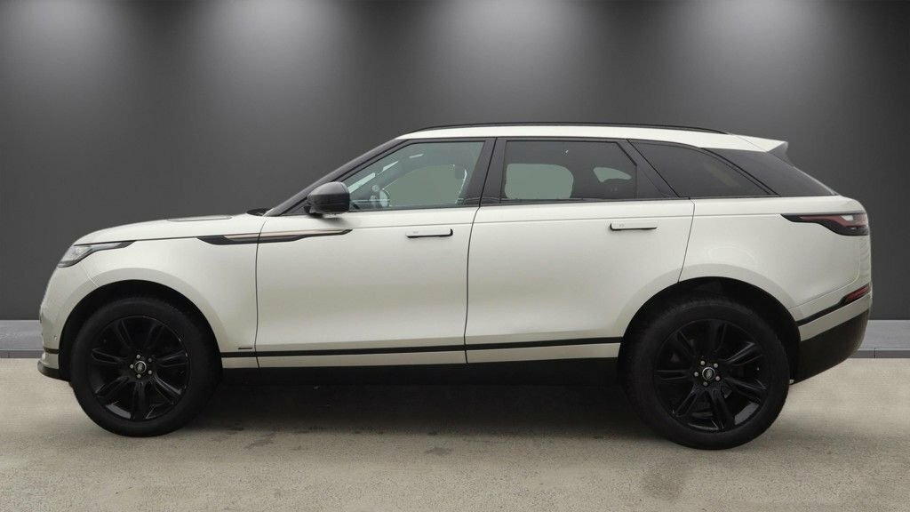 Land Rover Range Rover Velar 2L R-dynamic Se Silver #6