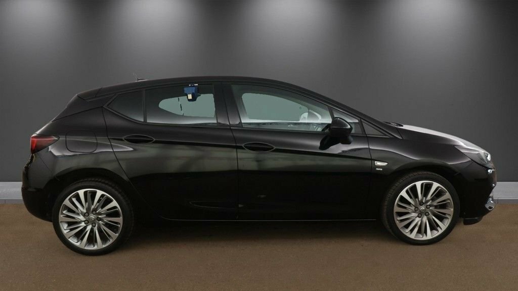 Vauxhall Astra 1.2L Sri Vx Line Nav Black #5