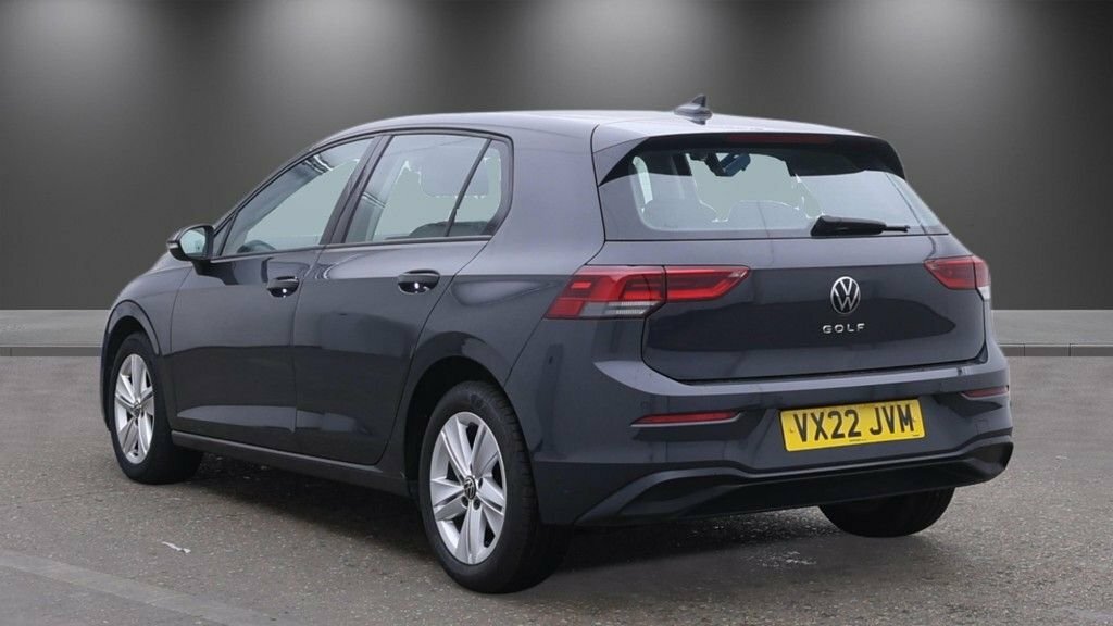 Volkswagen Golf 1.5L Life VX22JVM Grey #3