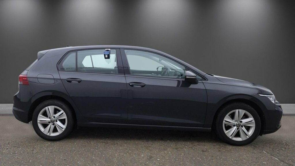 Volkswagen Golf 1.5L Life VX22JVM Grey #5