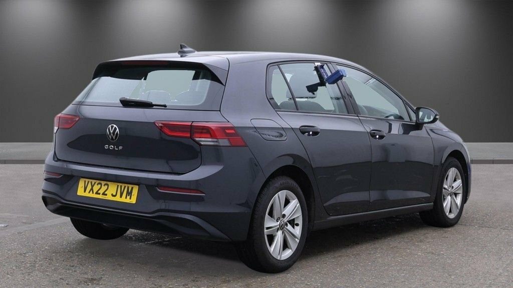 Volkswagen Golf 1.5L Life VX22JVM Grey #4