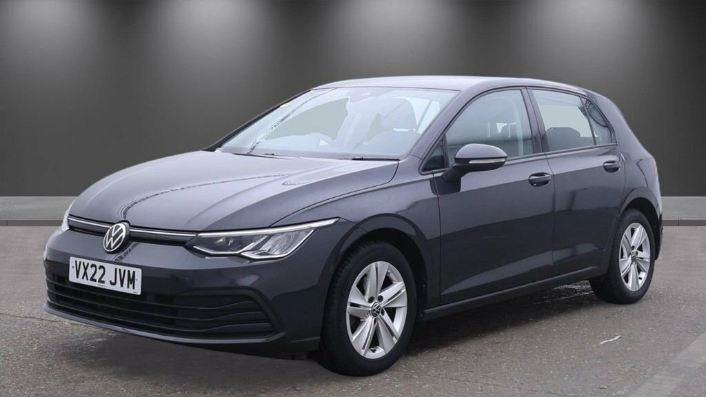 Volkswagen Golf 1.5L Life VX22JVM Grey #2