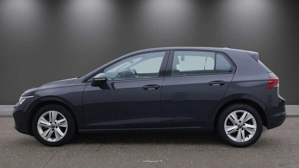 Volkswagen Golf 1.5L Life VX22JVM Grey #6
