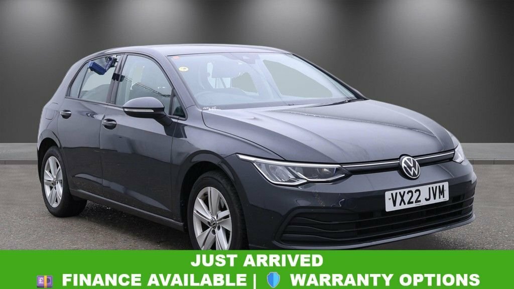 Volkswagen Golf 1.5L Life Grey
