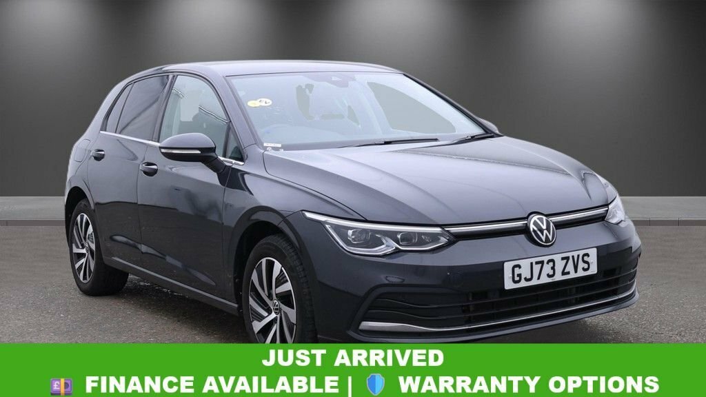 Volkswagen e-Golf 1.4L Style Grey