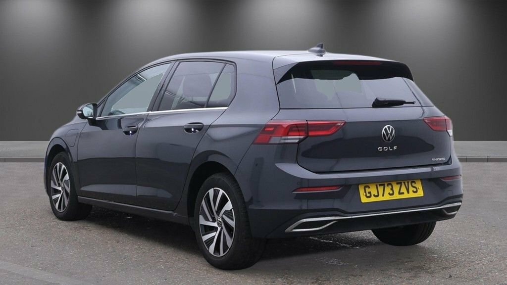 Volkswagen e-Golf 1.4L Style Grey #3