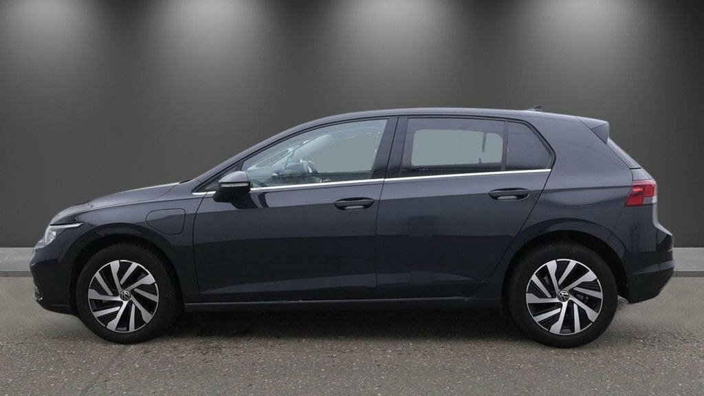 Volkswagen e-Golf 1.4L Style Grey #6