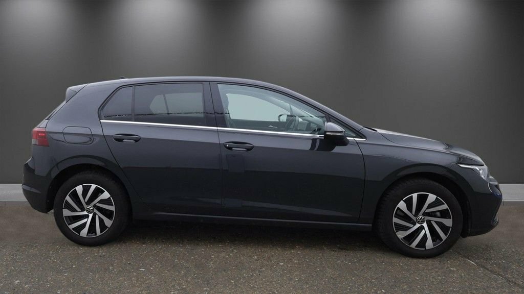 Volkswagen e-Golf 1.4L Style Grey #5