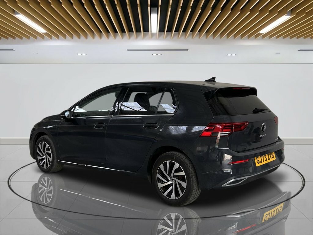 Volkswagen e-Golf 1.4L Style Grey #6