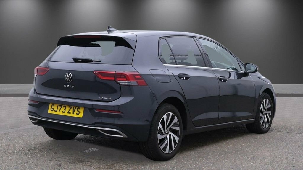 Volkswagen e-Golf 1.4L Style Grey #4